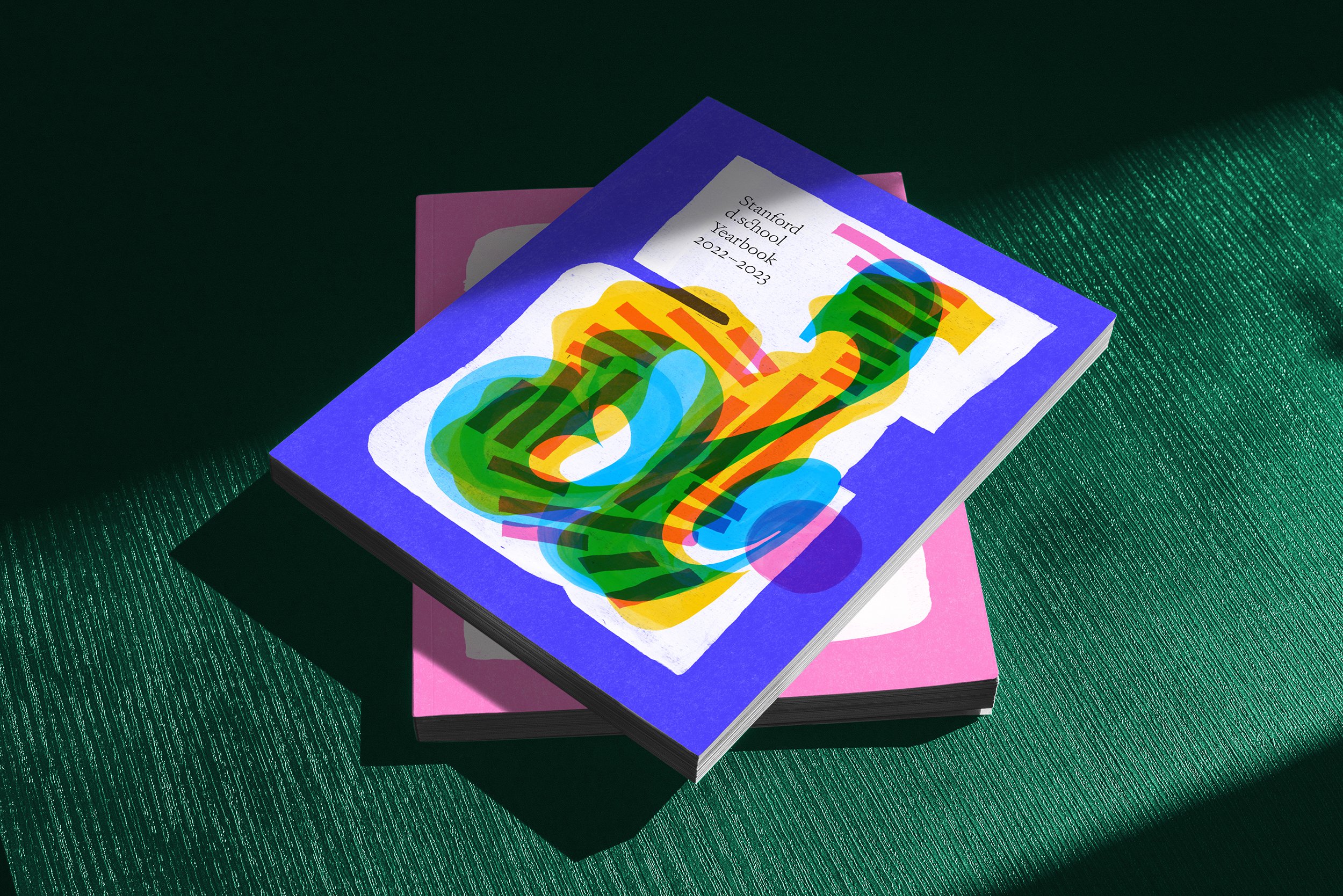 アート・デザイン・音楽 Design Innovations Yearbook 2002 Stanford d.school Yearbook '23 — Daniel Frumhoff